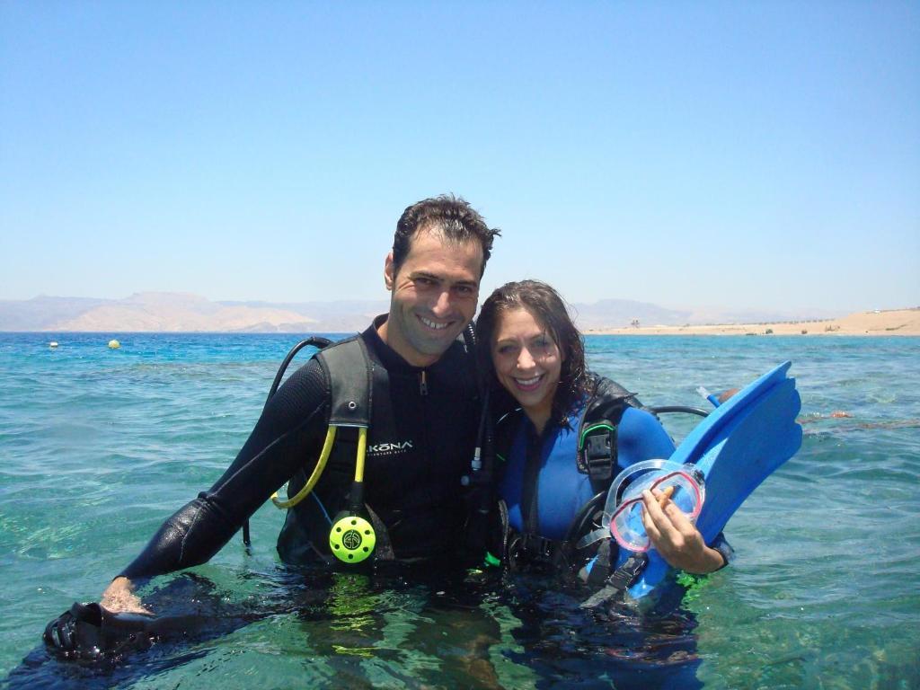 Hotel Red Sea Dive Center à Aqaba Extérieur photo