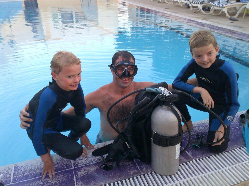 Hotel Red Sea Dive Center à Aqaba Extérieur photo