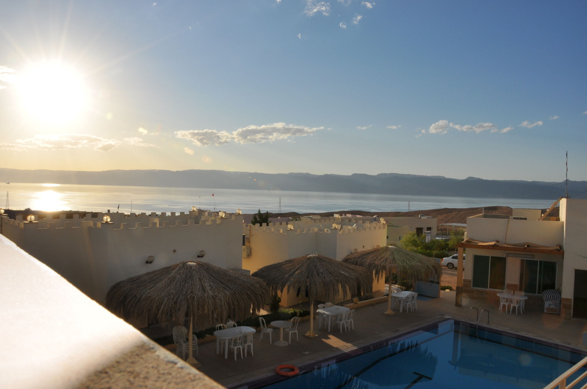 Hotel Red Sea Dive Center à Aqaba Extérieur photo