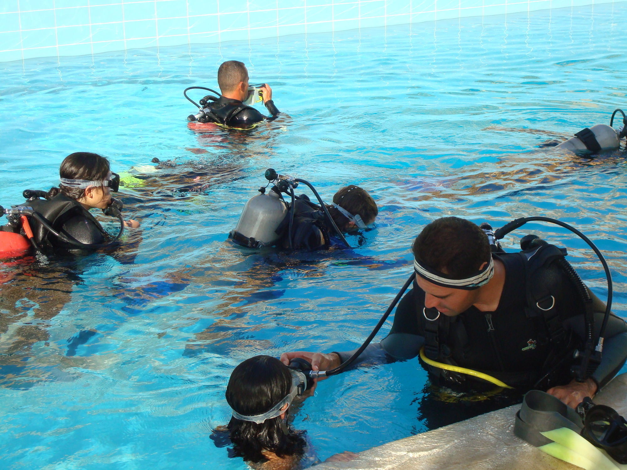 Hotel Red Sea Dive Center à Aqaba Extérieur photo